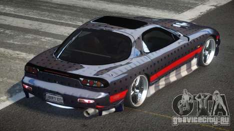 Mazda RX-7 U-Style S10 для GTA 4