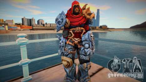 War для GTA San Andreas