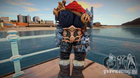 War для GTA San Andreas