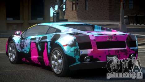 Lamborghini Gallardo SP Drift S6 для GTA 4