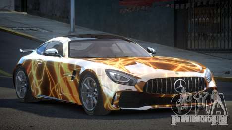 Mercedes-Benz AMG GT Qz S6 для GTA 4