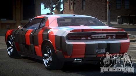 Dodge Challenger GS Drift S3 для GTA 4