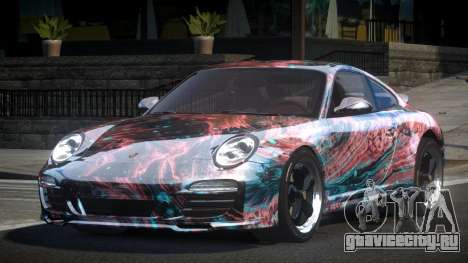 Porsche 911 BS Drift S7 для GTA 4