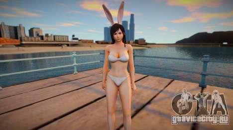 Kokoro light bikini rabbit для GTA San Andreas