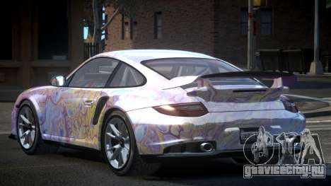 Porsche 911 SP-G S3 для GTA 4