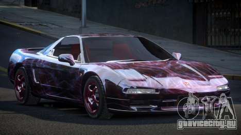 Honda NSX U-Style S2 для GTA 4