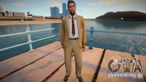 Frank Lucas для GTA San Andreas