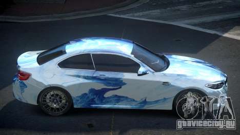 BMW M2 Competition SP S8 для GTA 4