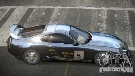 Toyota Supra GST Drift S2 для GTA 4