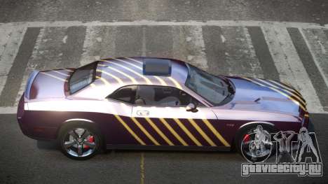 Dodge Challenger GS Drift S7 для GTA 4