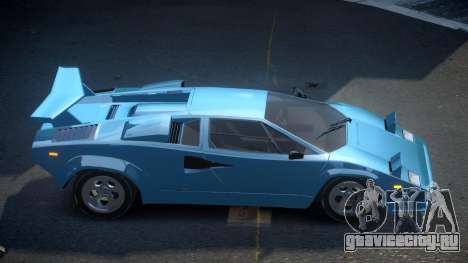 Lamborghini Countach U-Style для GTA 4