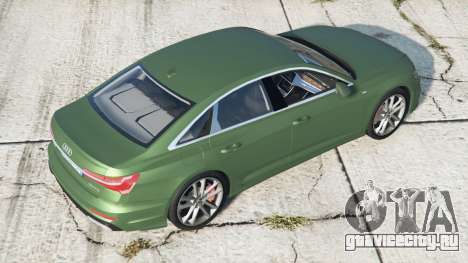 Audi A6 55 TFSI quattro S line (C8) 2019〡add-on
