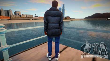 Winter bmydrug для GTA San Andreas