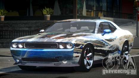 Dodge Challenger GS Drift S4 для GTA 4