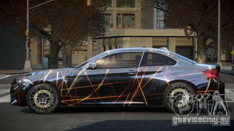 BMW M2 Competition SP S4 для GTA 4