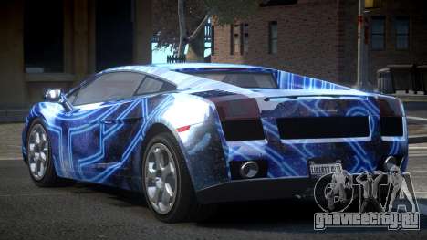 Lamborghini Gallardo SP Drift S3 для GTA 4