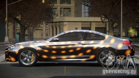 BMW M6 F13 US S5 для GTA 4