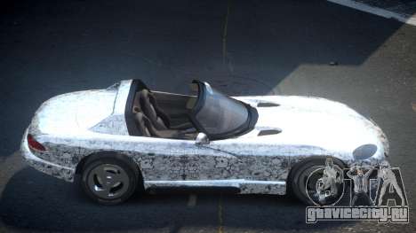 Dodge Viper GST-R S2 для GTA 4