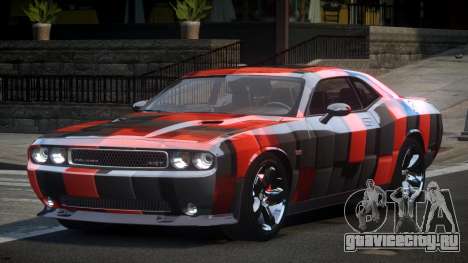 Dodge Challenger GS Drift S3 для GTA 4