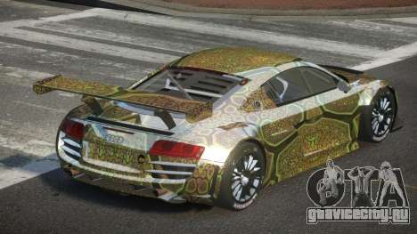 Audi R8 US S9 для GTA 4