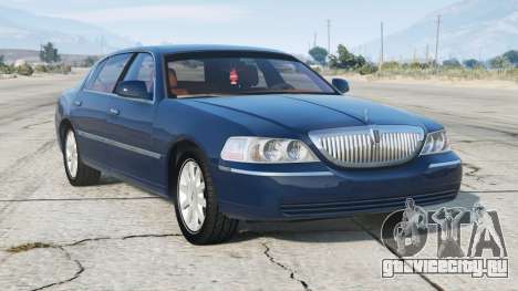 Lincoln Town Car Signature Limited〡add-on v1.1