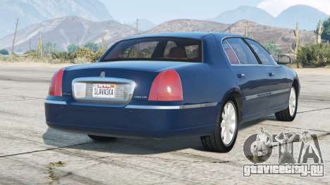 Lincoln Town Car Signature Limited〡add-on v1.1