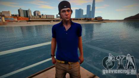 Riley Brody для GTA San Andreas