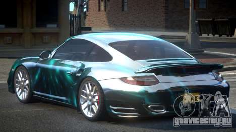 Porsche 911 U-Style S8 для GTA 4