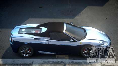Ferrari 360 Barchetta S5 для GTA 4