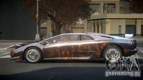 Lamborghini Diablo SP-U S2 для GTA 4