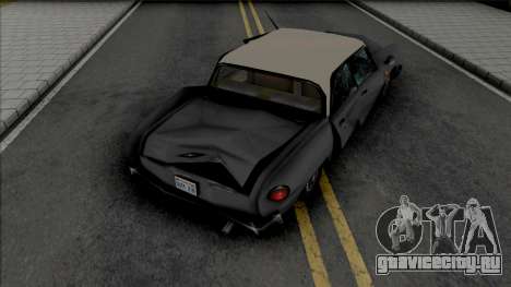 GlenShit Black Edition для GTA San Andreas
