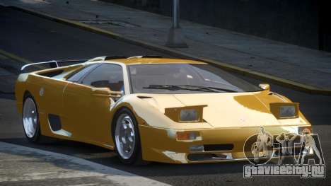 Lamborghini Diablo SP-U для GTA 4