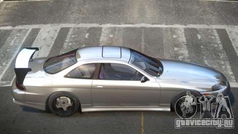 Toyota Soarer U-Style для GTA 4