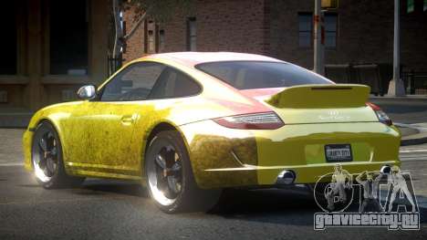 Porsche 911 BS Drift S10 для GTA 4