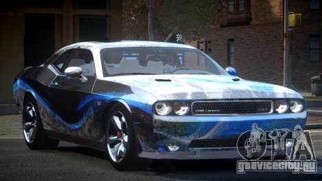 Dodge Challenger GS Drift S4 для GTA 4