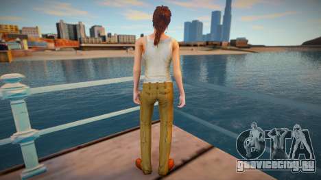 Kate Austen для GTA San Andreas