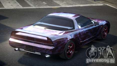 Honda NSX U-Style S2 для GTA 4