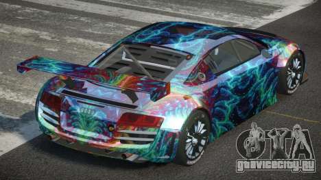 Audi R8 US S2 для GTA 4