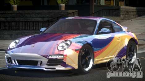 Porsche 911 BS Drift S2 для GTA 4