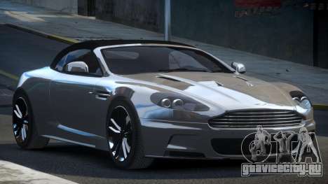 Aston Martin DBS U-Style для GTA 4