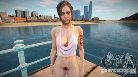 Claire Kat для GTA San Andreas