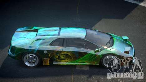 Lamborghini Diablo SP-U S3 для GTA 4