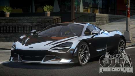 McLaren 720S U-Style для GTA 4