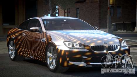 BMW M6 F13 US S5 для GTA 4