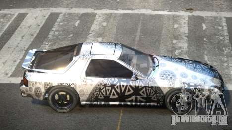 Mazda RX7 Abstraction S6 для GTA 4