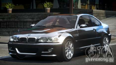 BMW M3 E46 PSI-L для GTA 4