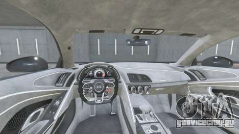 Audi R8 V10 Plus 2017〡Wide Body Kit〡add-on