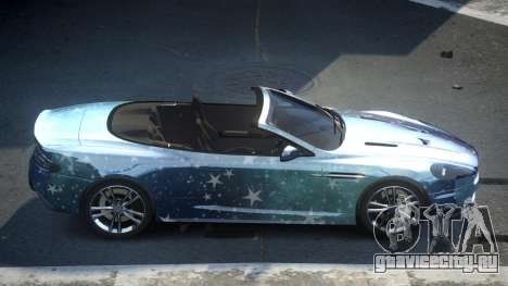 Aston Martin DBS U-Style S7 для GTA 4