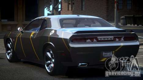 Dodge Challenger GS Drift S5 для GTA 4
