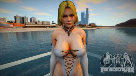 Helena Labyrinth Stockings для GTA San Andreas